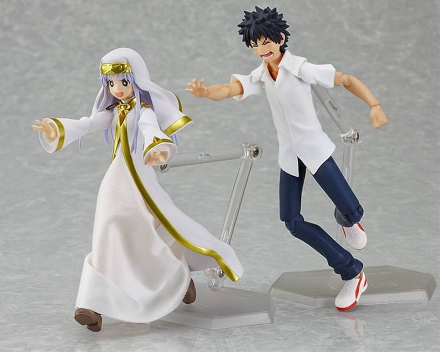 figma とある魔術の禁書目録II インデックス 全高約125mm 可動フィギュア 61qS036Af+L._UF894,1000_QL80_.jpg